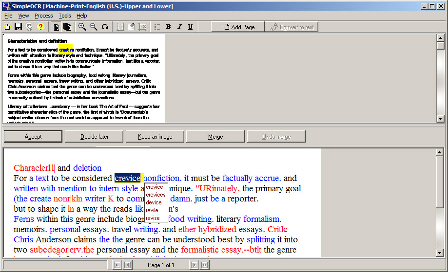 ocr pdf to word converter online free without email