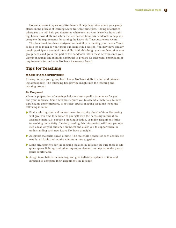 7 principles of leave no trace pdf