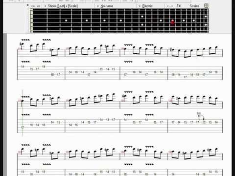 canon in d guitar chords pdf