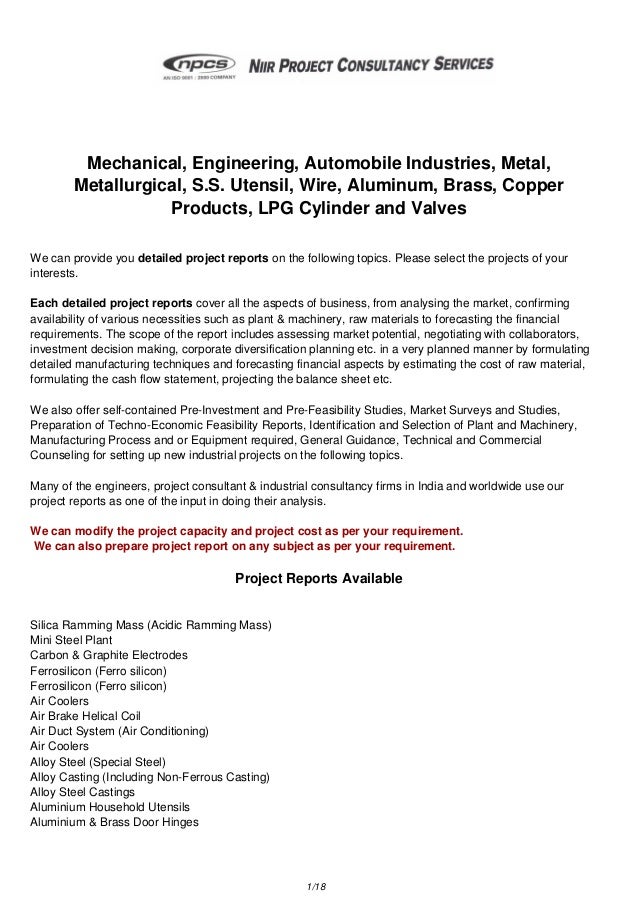 mechanical engineering research topics list pdf