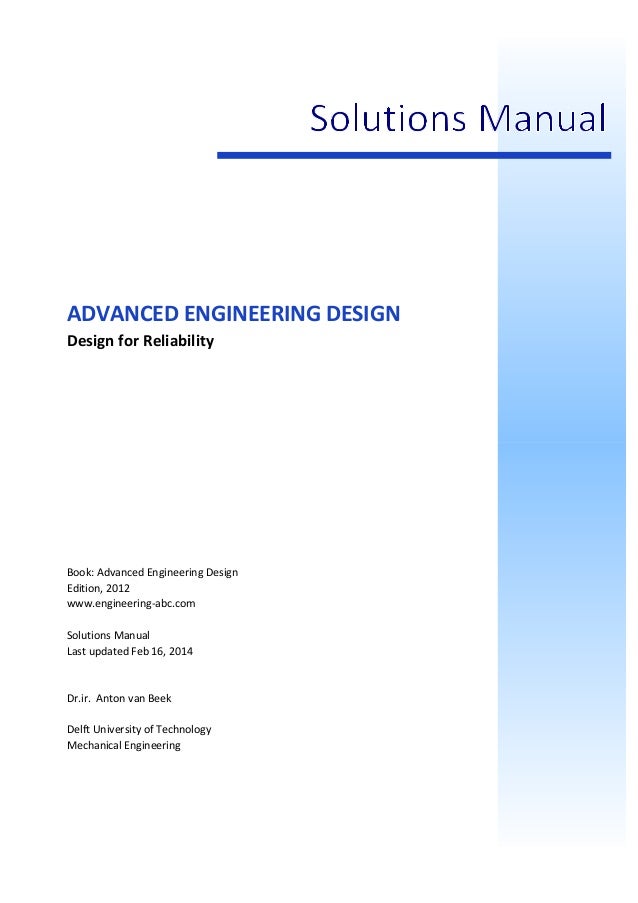 advanced engineering mathematics 5th edition solutions pdf