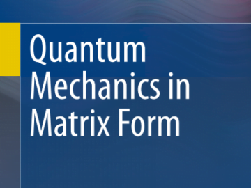 quantum mechanics in simple matrix form pdf
