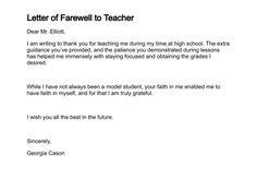 farewell letter to colleagues pdf