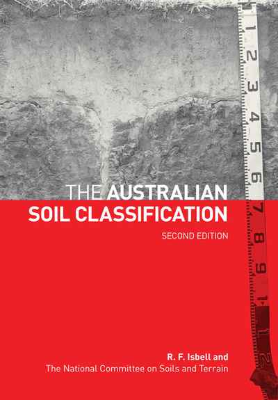 the australian soil classification 2nd edition 2016 pdf
