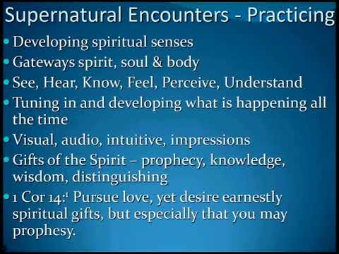 how to enter the spirit realm pdf