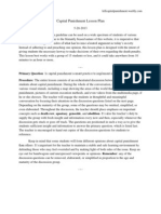 arguments against capital punishment pdf