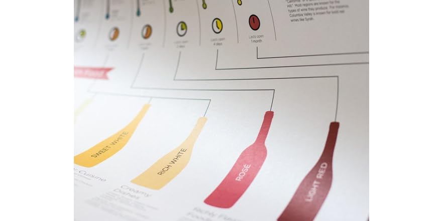 basic wine guide poster pdf