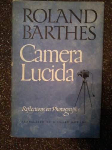 camera lucida reflections on photography pdf