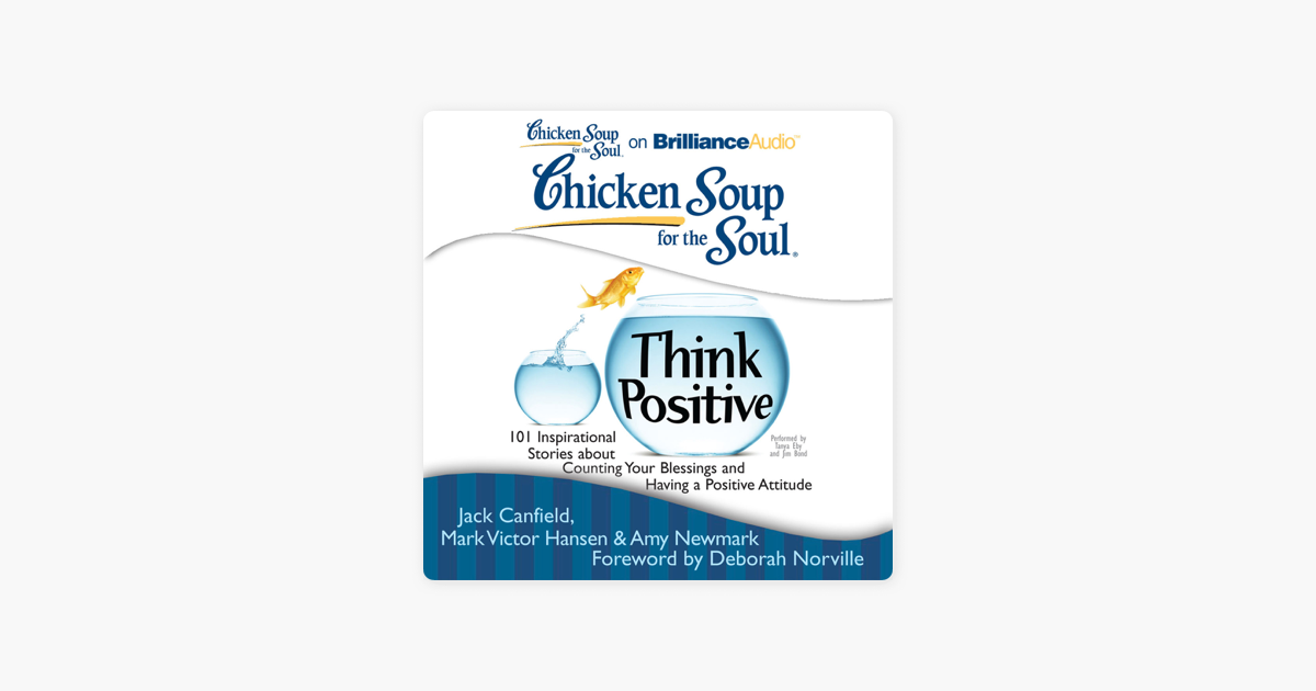 chicken soup for the soul think positive pdf