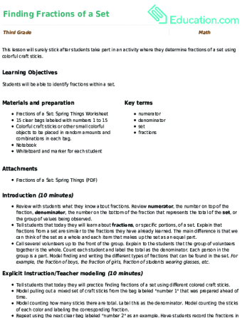 components of a lesson plan pdf