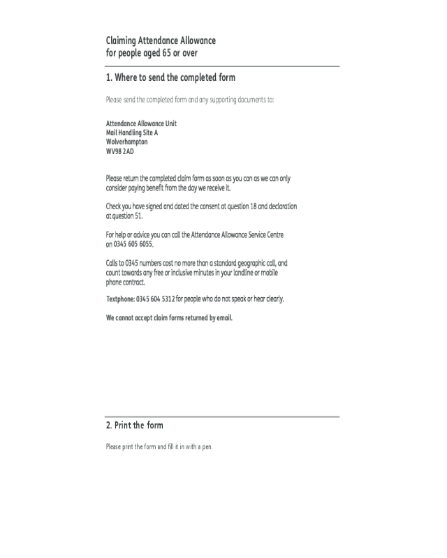 disability support pension application pdf