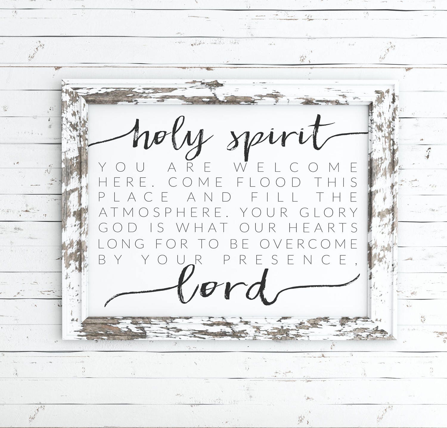 holy spirit you are welcome here pdf