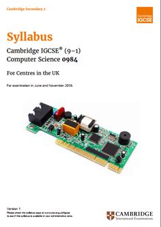 mit computer science syllabus pdf