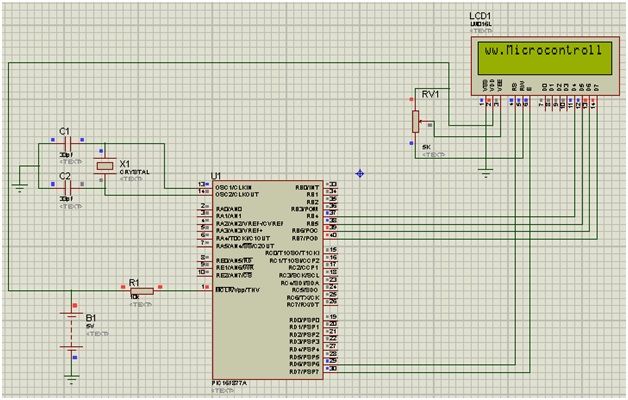 projects using pic microcontroller pdf