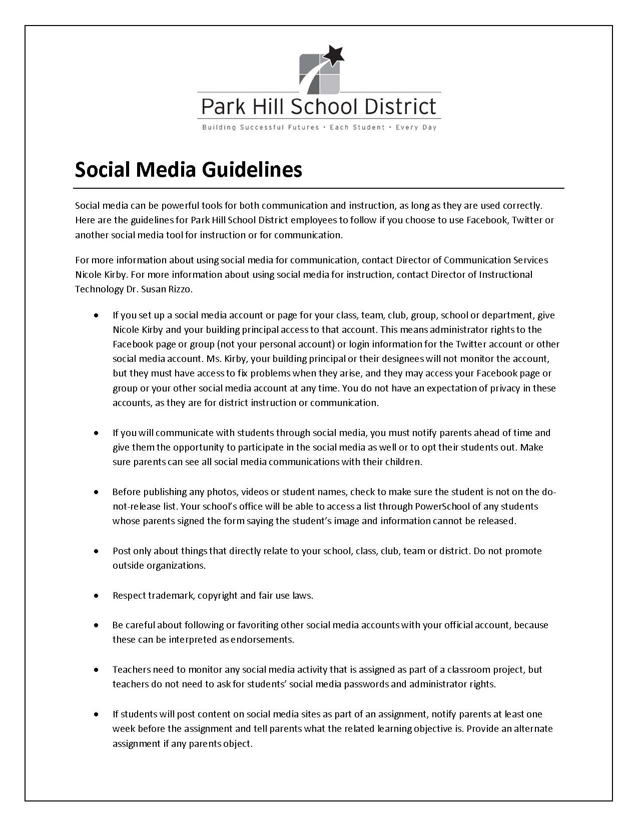 social media public relations pdf